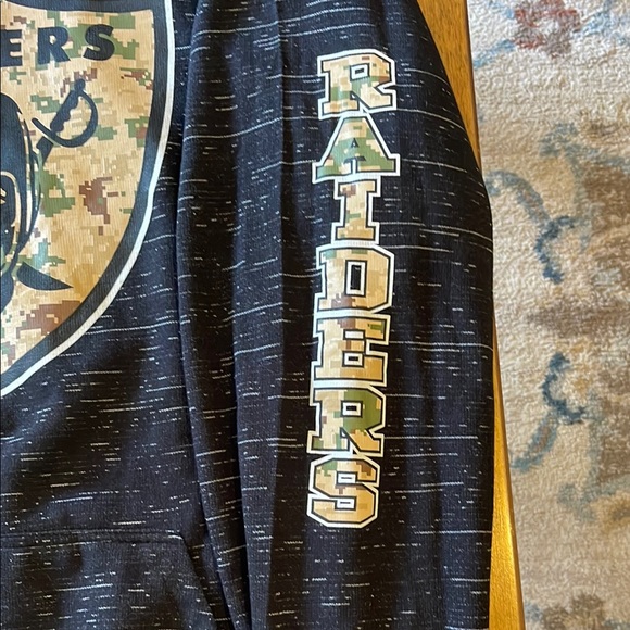 Black Hoodies with Emblem Design - Picture 6 of 12